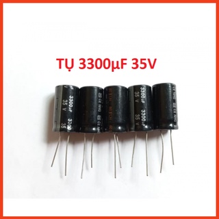 Tụ 3300uf 35v