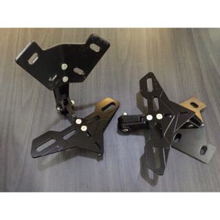 PASS BIỂN SỐ CNC GẤP SƯỜN CHO EX150