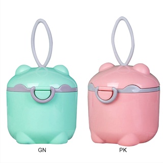 Hộp Mini Đựng Sữa Bột Cho Bé Tiện Dụng