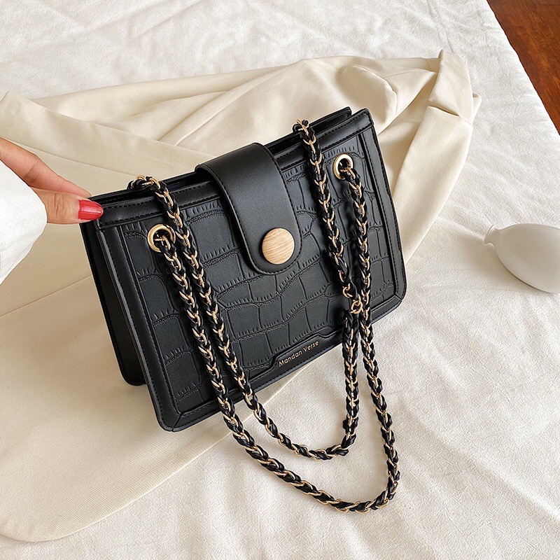 [HÀNG LOẠI 1] Túi Xách Xữ Đeo Chéo Đeo Vai Dáng Basic Sang Trọng Thời Trang Cao Cấp Giá Rẻ | BigBuy360 - bigbuy360.vn