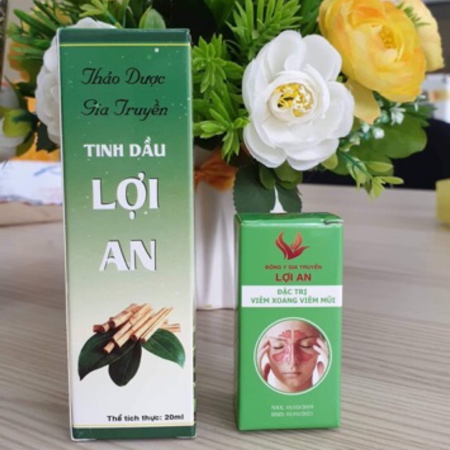 Tinh dầu trầu không