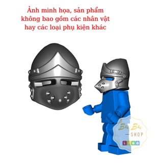 [Phụ kiện] BrickWarriors - Pig Snout Bascinet