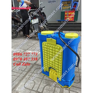 Bình xịt điện Tomikama HLC 20L Gía Rẻ
