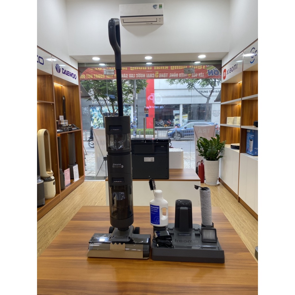 🍀MỚI 2022🍀Máy Lau Sàn Hút Bụi Không Dây Cầm Tay Dreame H12 - Bản Quốc Tế - BH 18 tháng
