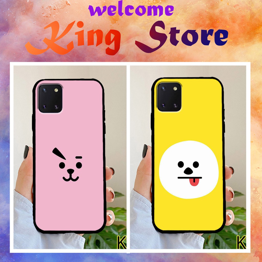 [HOT]Ốp lưng Samsung NOTE 10/10 PLUS/10 LITE/NOTE 20/20 PLUS in hình Icon trạng thái đẹp, độc, lạ_KINGSTORE.HN_Ốp SS