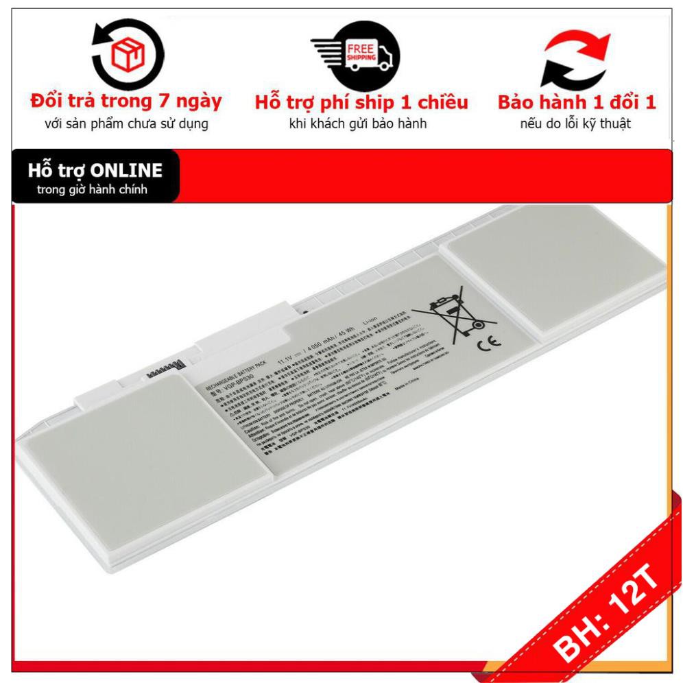 BH12TH . Pin Sony (Original)45Wh VAIO SVT131A11M SVT131A11L SVT131B11M SVT13115FW BPS30 VGP-BPS30 Bat