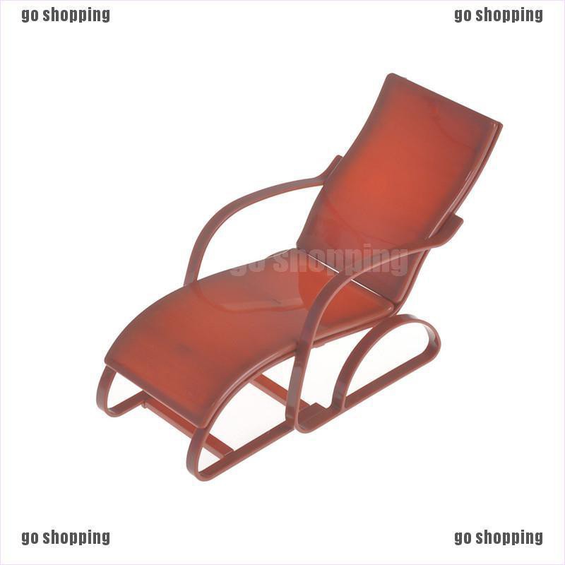 {go shopping}Beach Chair For 1/6 Doll Barbie Furniture Accessories Children Gifts