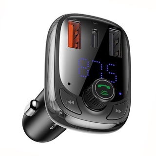 Tẩu sạc Bluetooth Baseus 5A dành cho xe hơi