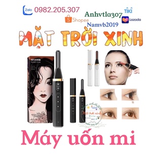 Mascara uốn mi nhỏ gọn để trong túi xách dễ dàng mang theo bên bạn