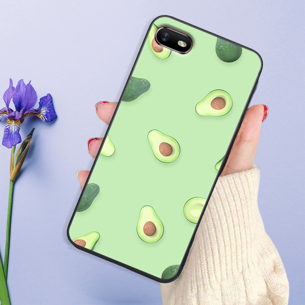 Ốp lưng điện thoại OPPO A3S - A1K in hình bình trà sữa, đồ ăn , họa tiết cute- Doremistorevn | BigBuy360 - bigbuy360.vn