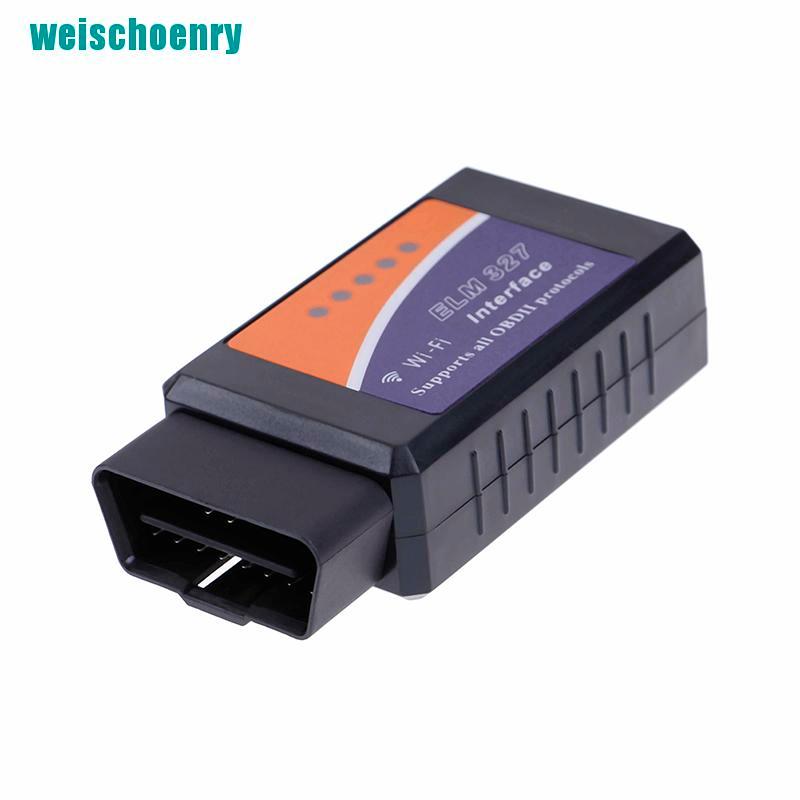 Thiết Bị Chẩn Đoán Lỗi Xe Hơi Elm327 Wifi Obd2 Cho Ipad Android Ios