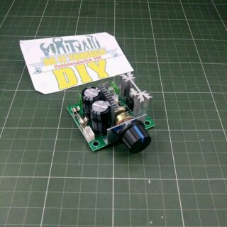 Mạch điều tốc mô tơ pwm dc 10a