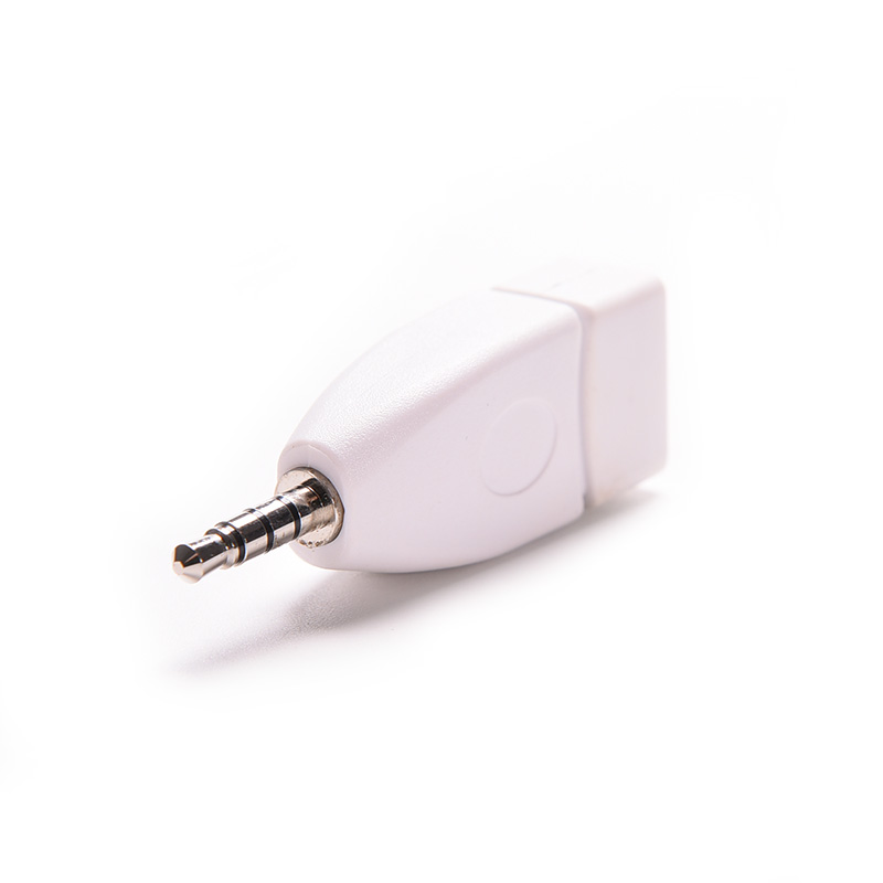 Giắc Cắm Chuyển Đổi Âm Thanh Từ Đầu Cắm 3.5mm Sang Cổng Usb 2.0 | BigBuy360 - bigbuy360.vn
