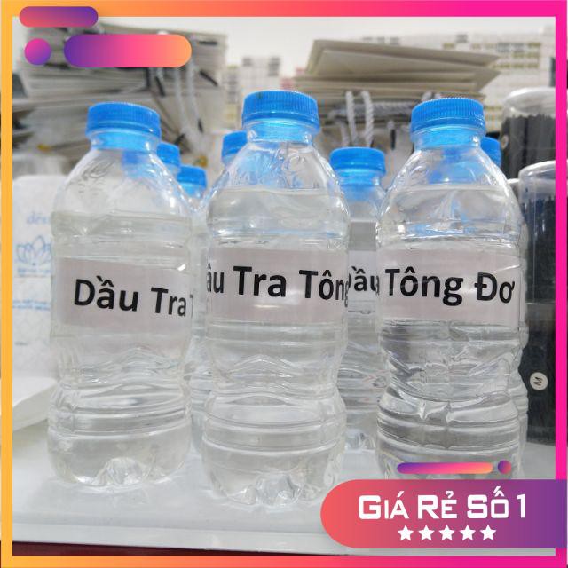 Dầu Tra Tông Đơ 330ml