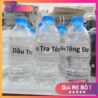 [CHÍNH HÃNG] Dầu Tra Tông Đơ 330ml