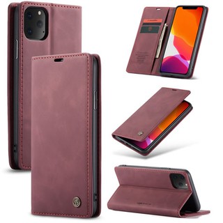 Bao da iPhone 11 Pro Max, iPhone 11 Pro, iPhone 11 chính hãng CaseMe dạng ví