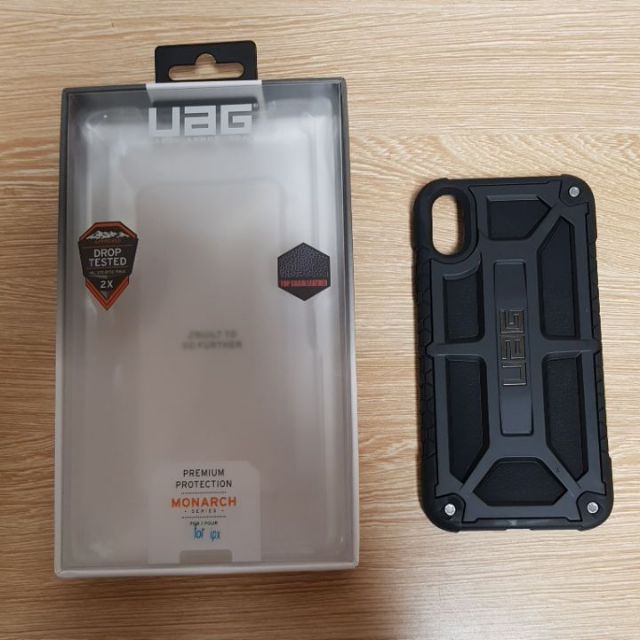 Ốp Monarch uag iphone IPhone X, XR, XS, XSMax
