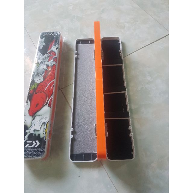 [Siêu Chất] Hộp Đựng Phao Câu Đài Thẻo Câu Đài Hộp Đựng Phụ Kiện Câu Đài