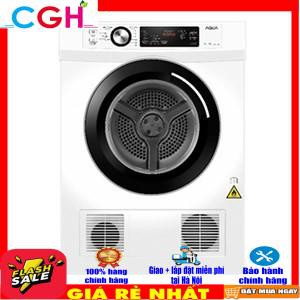 Máy sấy quần áo Aqua 7kg AQH-V700FW (Miễn phí vận chuyển trong nội thành hà nội)