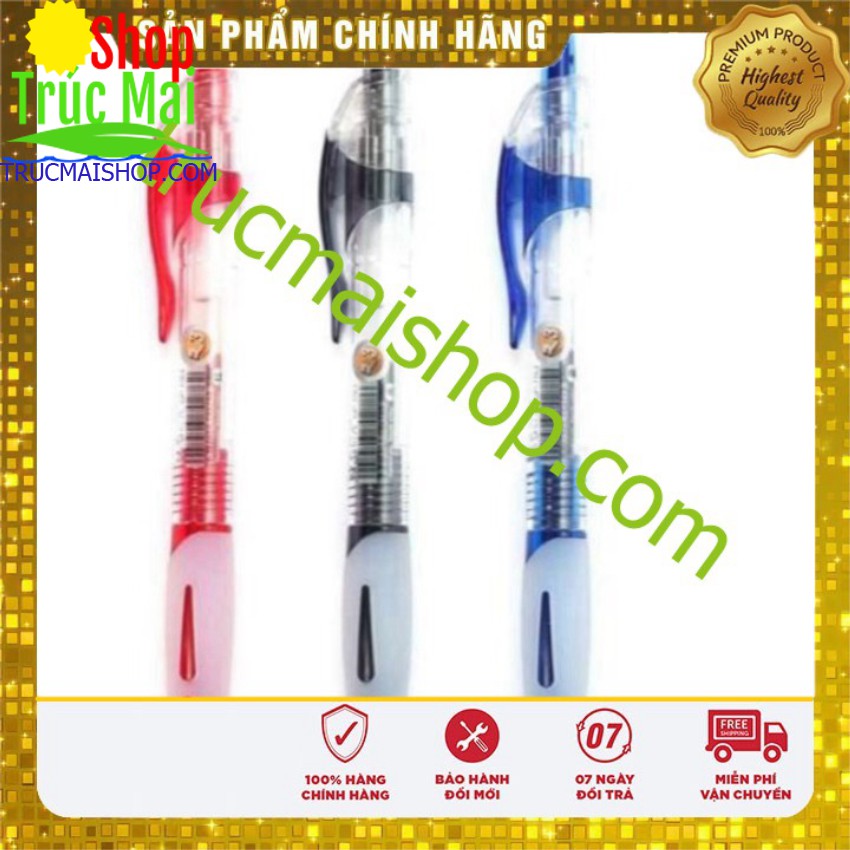 Bút bi nước chính hãng M&amp;G GP1163(1 bút) ✅ Hàng chính Hãng M&amp;G