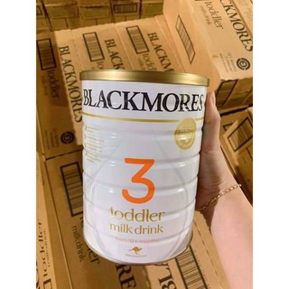 Sữa blackmore số 1,2,3 ( date 2025)