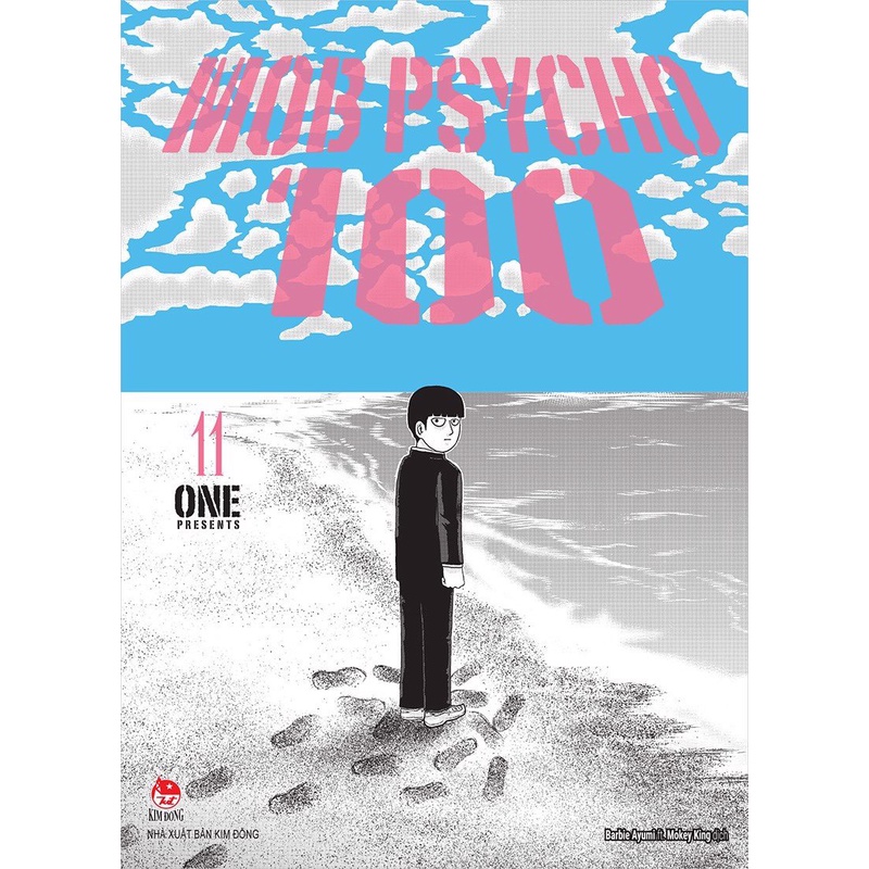 Sách - MOB PSYCHO 100 – Tập lẻ tùy chọn