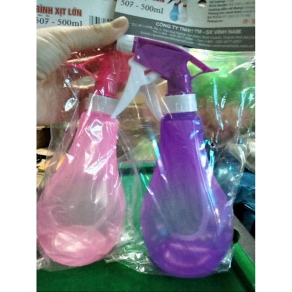 Bình xịt 500ml