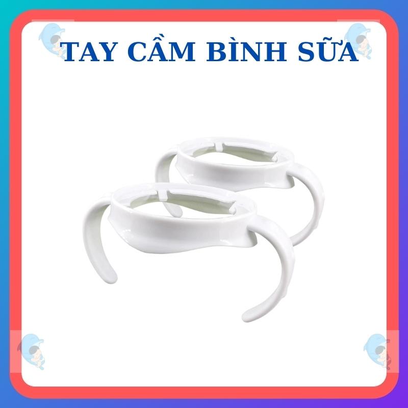 Tay Cầm Bình Sữa Avent Natural Cổ Rộng Giúp Bé Tự Ti Bình Hiệu Quả Hơn