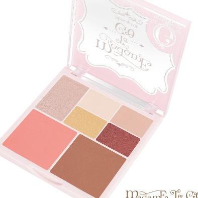 (hàng Mới Về) Bộ Mỹ Phẩm Trang Điểm Muraaah.. Madame Gie Madame To Go | BigBuy360 - bigbuy360.vn