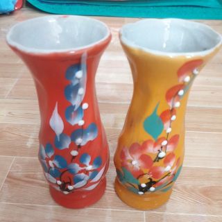 Bình bông gốm nhí cao cấp