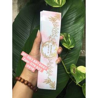 Tem, nhãn dán chai nước suối