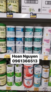 Sữa non iLdong
