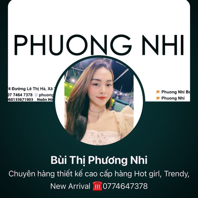 PHUONG NHI Official
