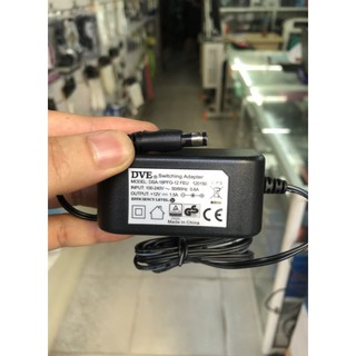 Nguồn DVE 12V 1A dùng lắp camera