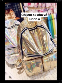 Balo hologram