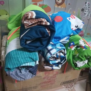 Drap chống thấm cotton thun 1m8x2m