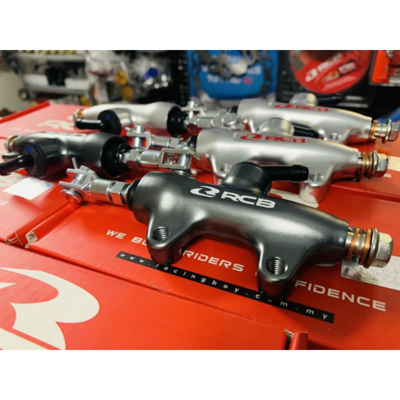 Pen đạp CNC racing boy