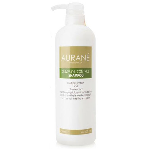 Dầu gội tinh dầu Olive Oil Control Shampoo Aurane 750ml