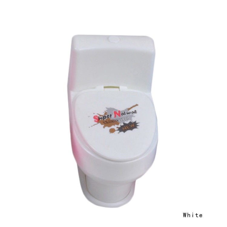 Đồ Chơi Xịt Nước Hình Bồn Cầu-Đồ Chơi Troll Nhà Vệ Sinh Phun Nước