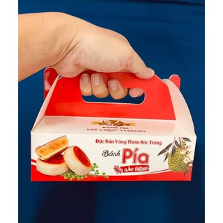 bánh pía mini Mỹ Hiệp Thành