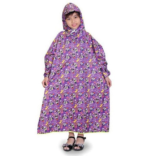 Áo mưa trẻ em;áo mưa bít trẻ em cho bé 4 tới 12 tuổi