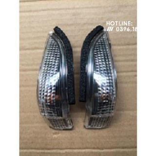 Đèn xi nhan gương camry, corolla altis, vios, yaris 2013-2017