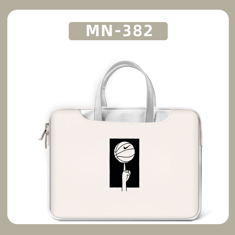 Túi Da pu Đựng laptop Chống Sốc 13 inch 14-inch 15-inch 16-inch 17-inch