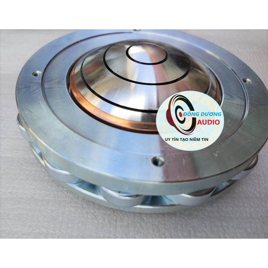 LOA TRÉP KÈN 850 CỐI KIM LOẠI - NEO BI RCF CÔN 74.5 NHÔM DẸT - GIÁ MỘT LOA