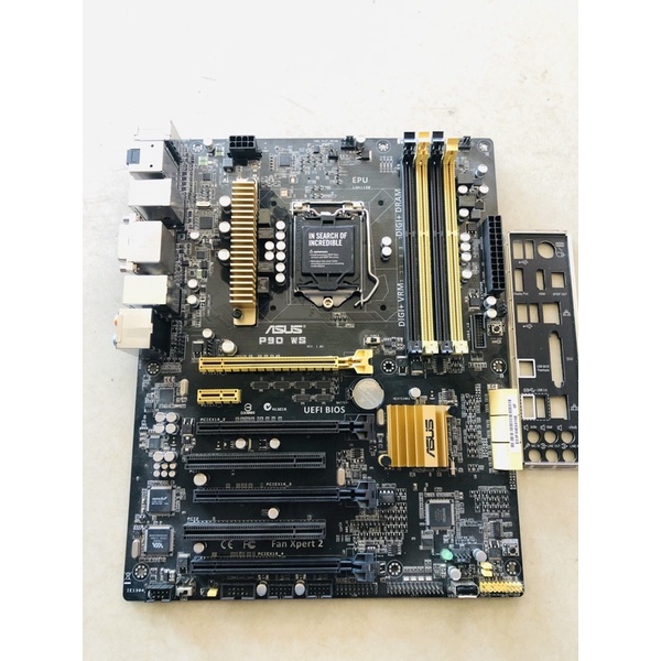 Main asus P9D WS sk 1150