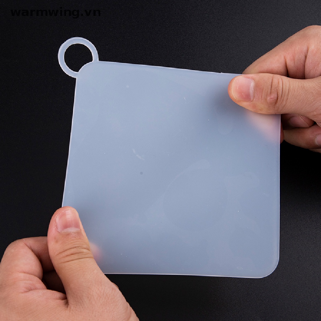 Nắp Đậy Cống Thoát Nước Sàn Nhà Tắm Bằng Silicone Dày Dặn Khử Mùi Chống Côn Trùng