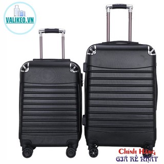 Vali du lịch thời trang cao cấp SIZE 20, 24. Hàng nội địa siêu bền, siêu rẻ, siêu đẹp *** QC13