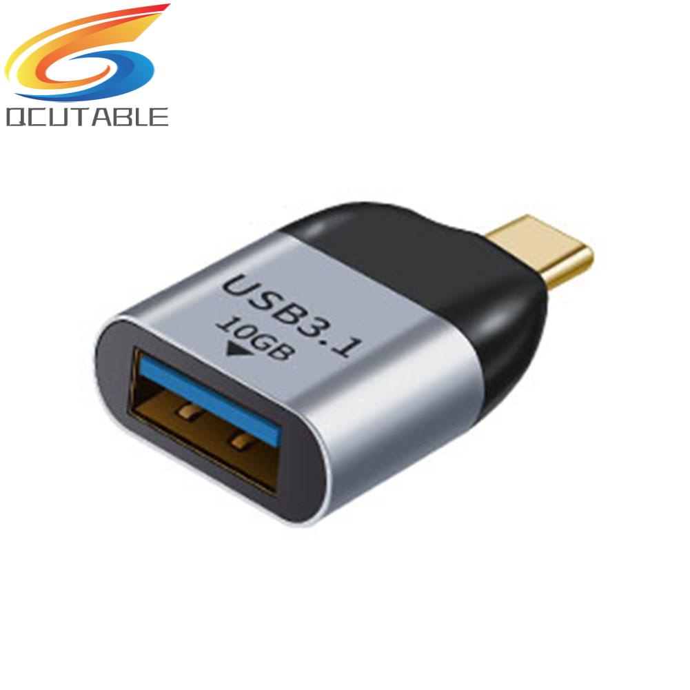 Đầu Chuyển Đổi USB Type C Đực Sang USB 3.1 Cái 10GB Cho Samsung