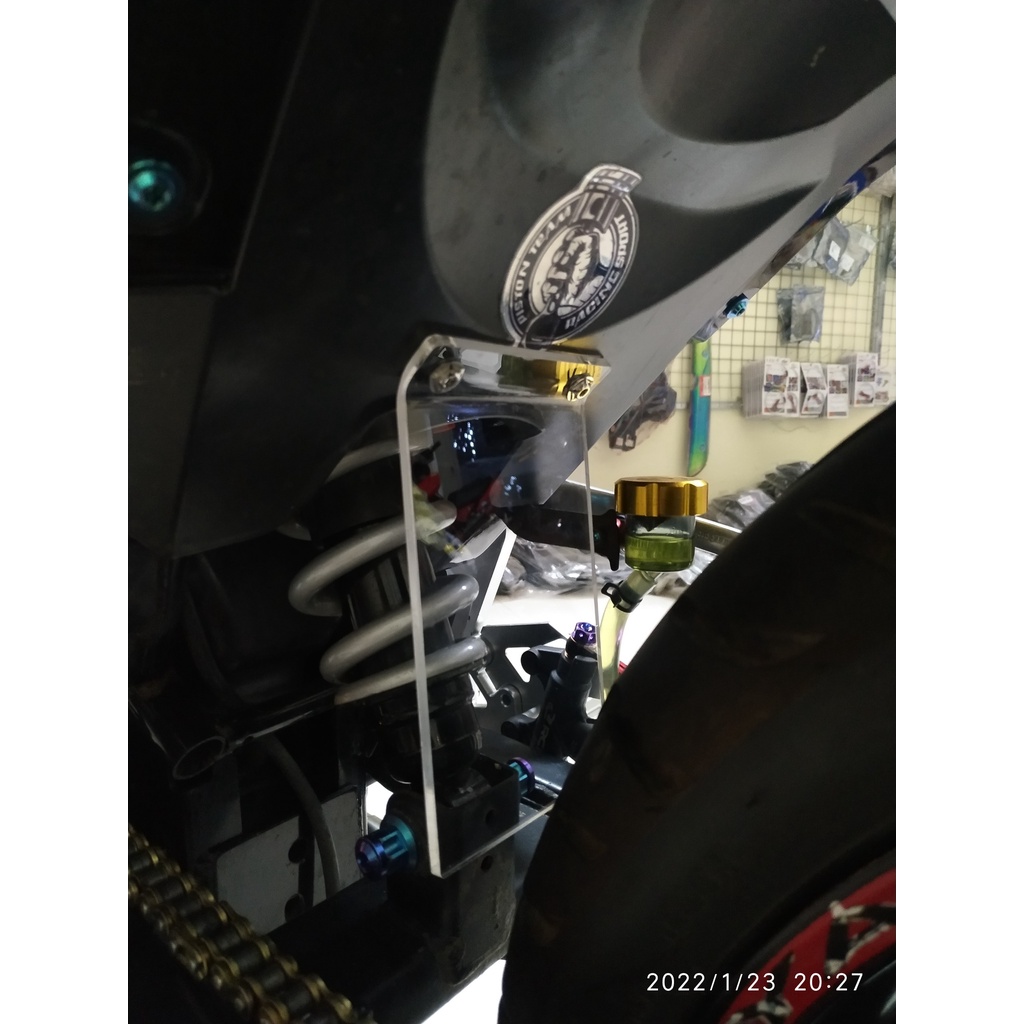 Mica Che Phuộc 4mm