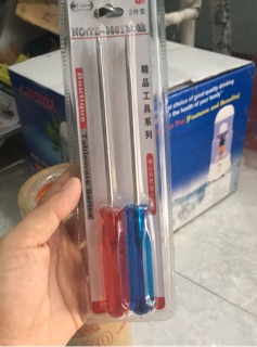 bộ tua vít 2 cây